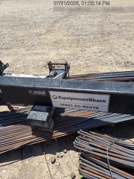 2025 STAR INDUSTRIES 1160B