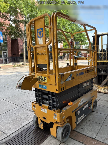 2021 XCMG XG1930DC