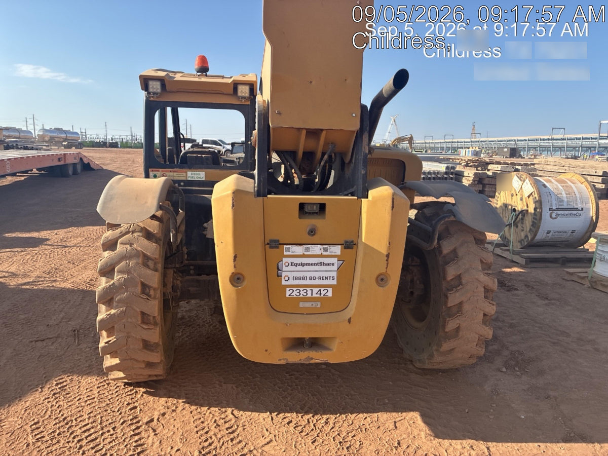 2022 SANY STH1256