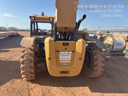 2022 SANY STH1256