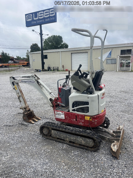 2022 TAKEUCHI TB210R