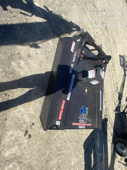 2022 PALADIN 30372A-0022