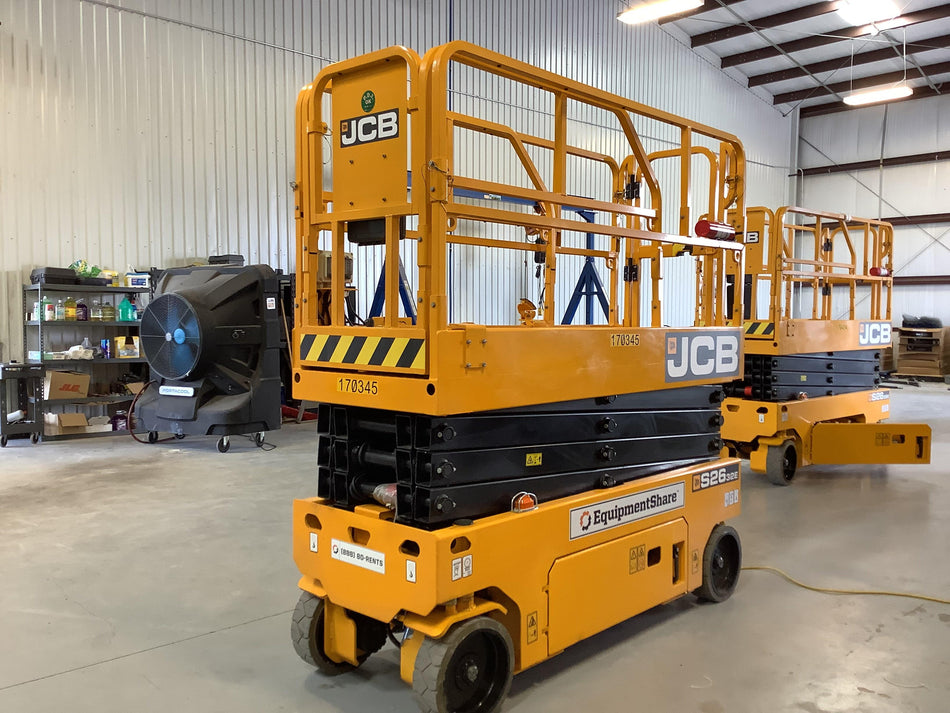 2021 JCB S2632E