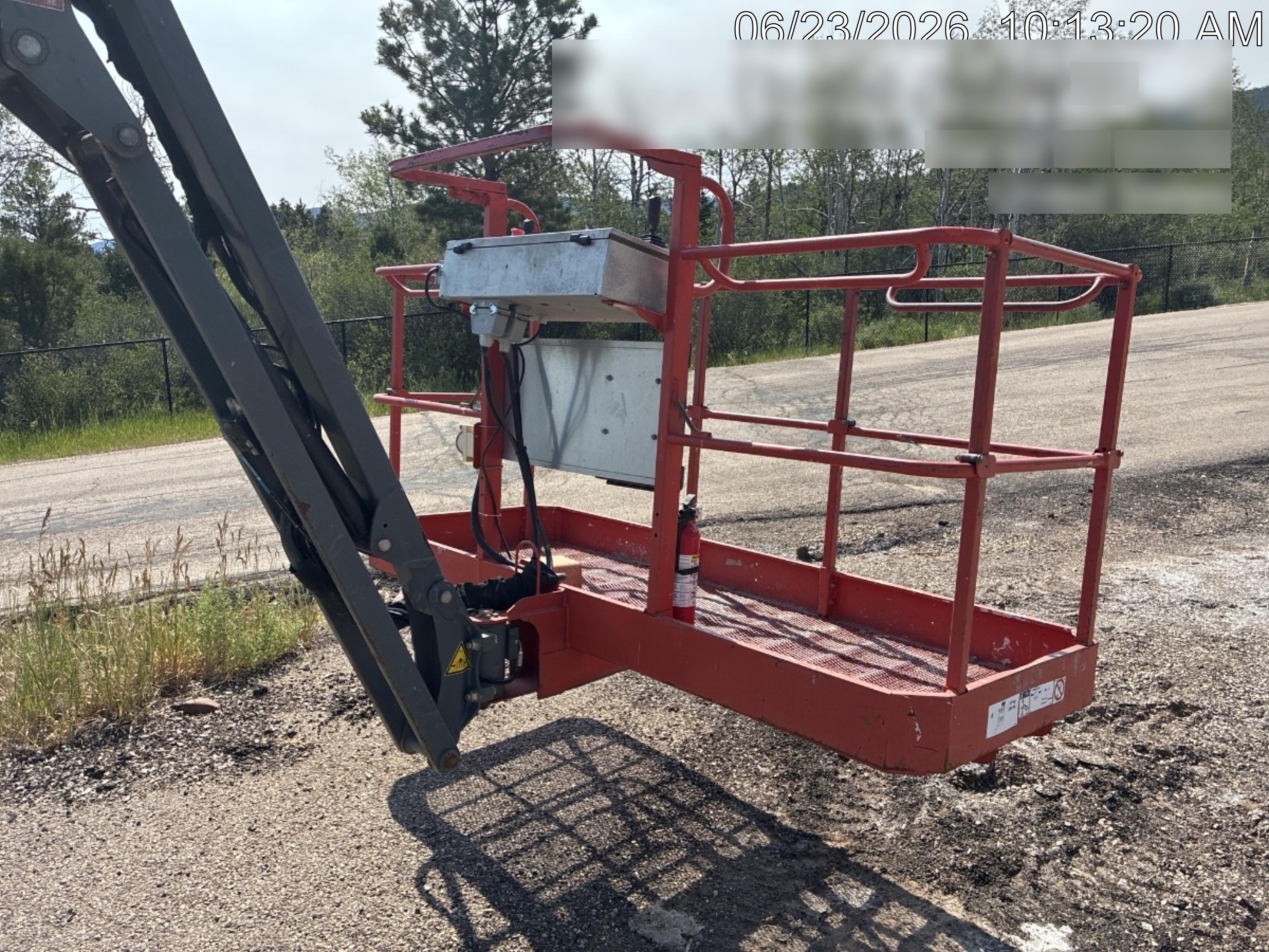 2019 SKYJACK SJ45T+