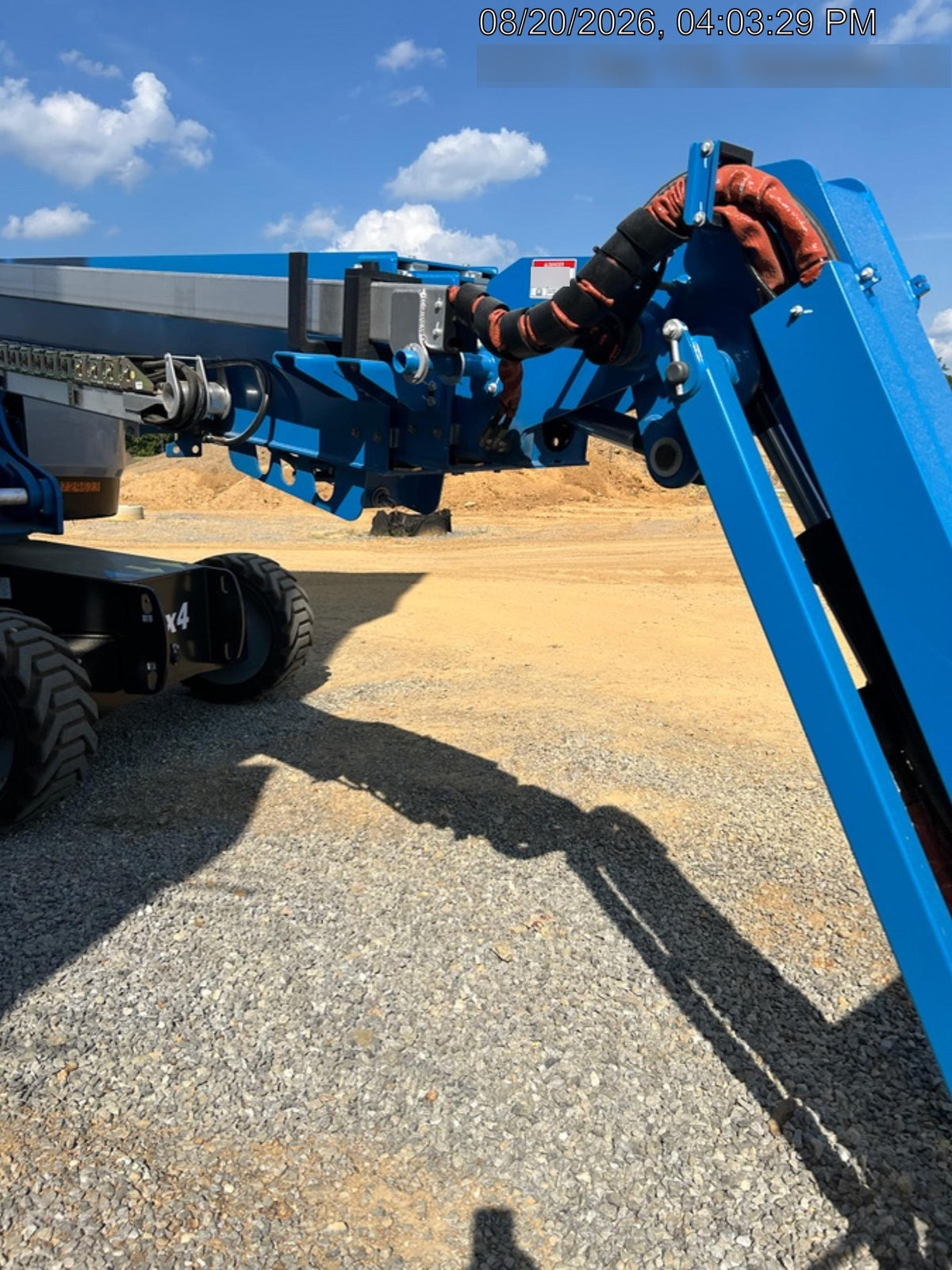 2026 GENIE S-65 XC