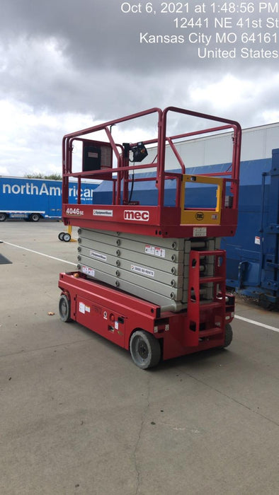 2021 MEC 4046SE