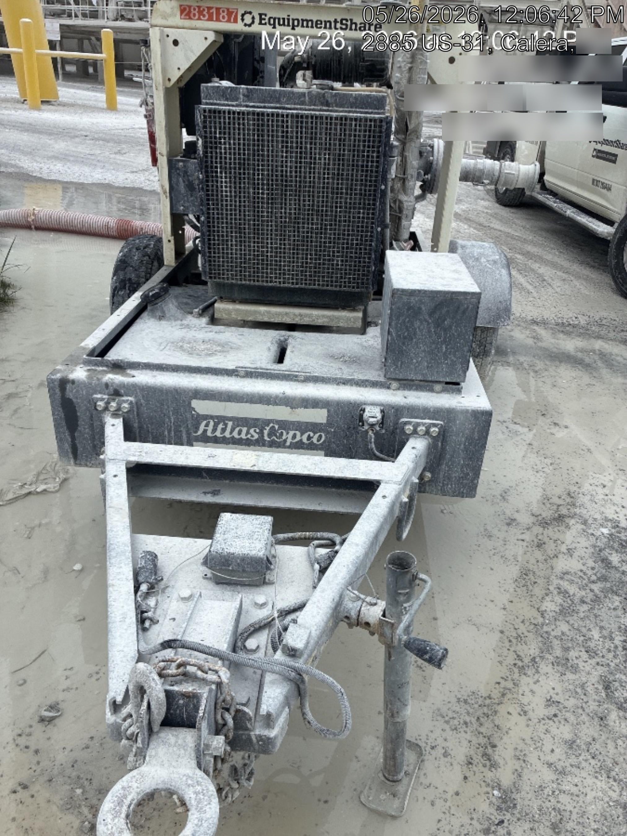 2022 ATLAS COPCO PAC F66 KD