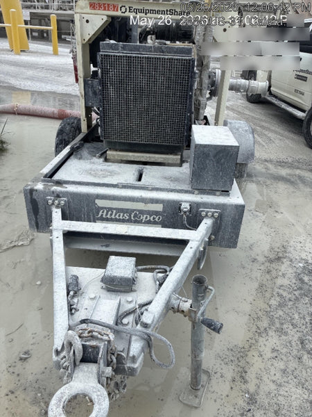 2022 ATLAS COPCO PAC F66 KD