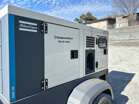 2022 ATLAS COPCO QAS25 CWK