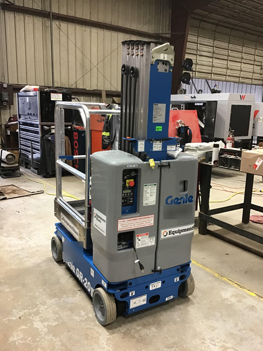 2019 GENIE GR-20