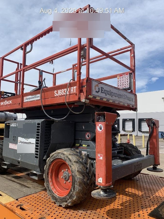 2019 SKYJACK SJ6832 RT