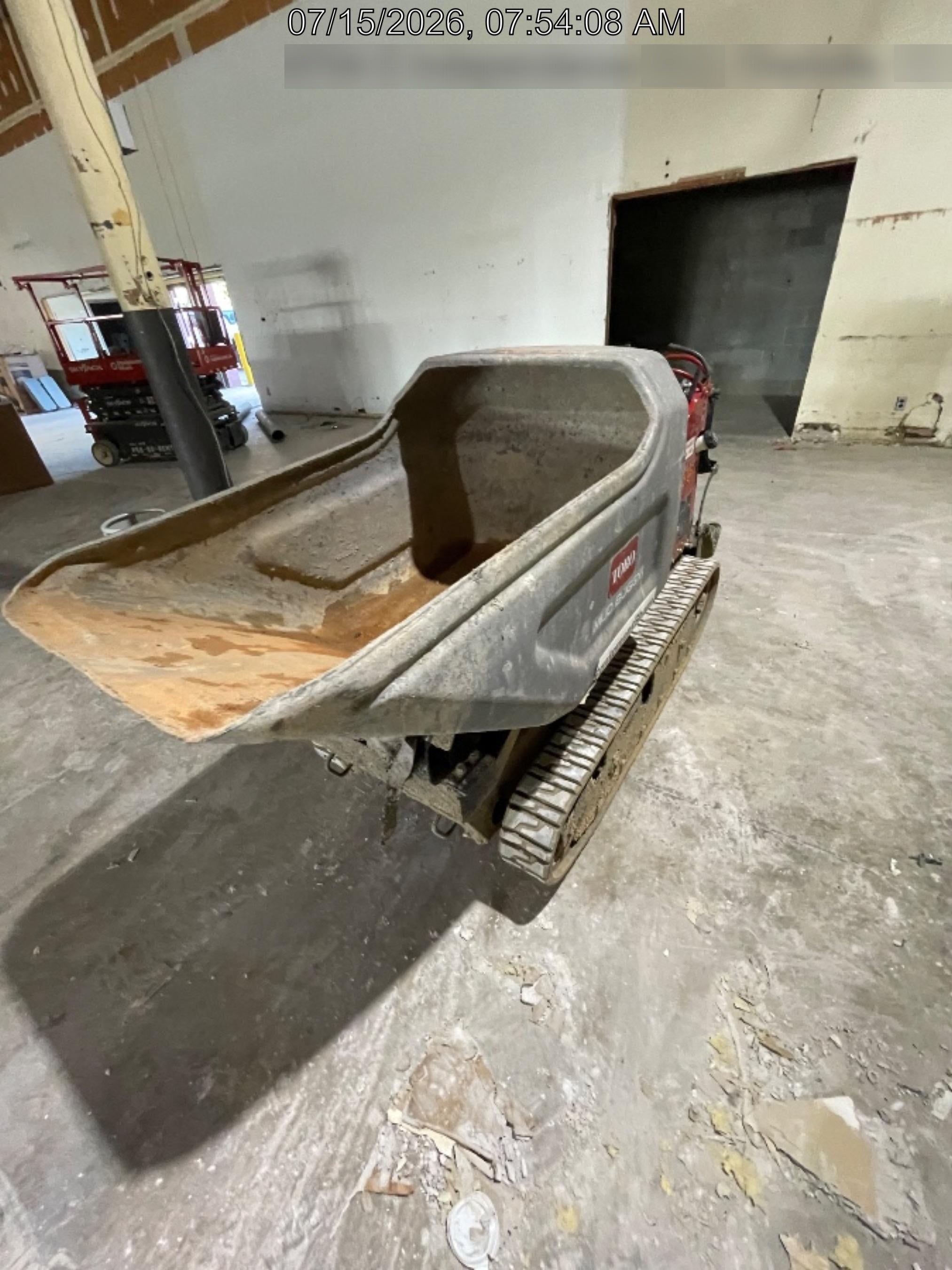 2023 TORO MBTX 2500-TS