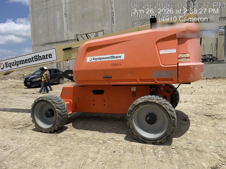2021 JLG 660SJ