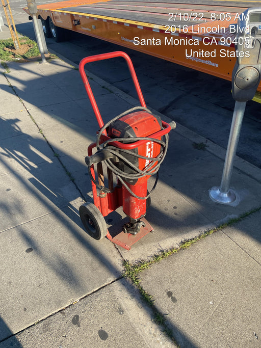 2020 HILTI TE 3000-AVR