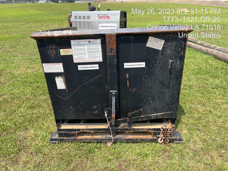 2020 STAR INDUSTRIES M-1820 - Self-Dump Hopper