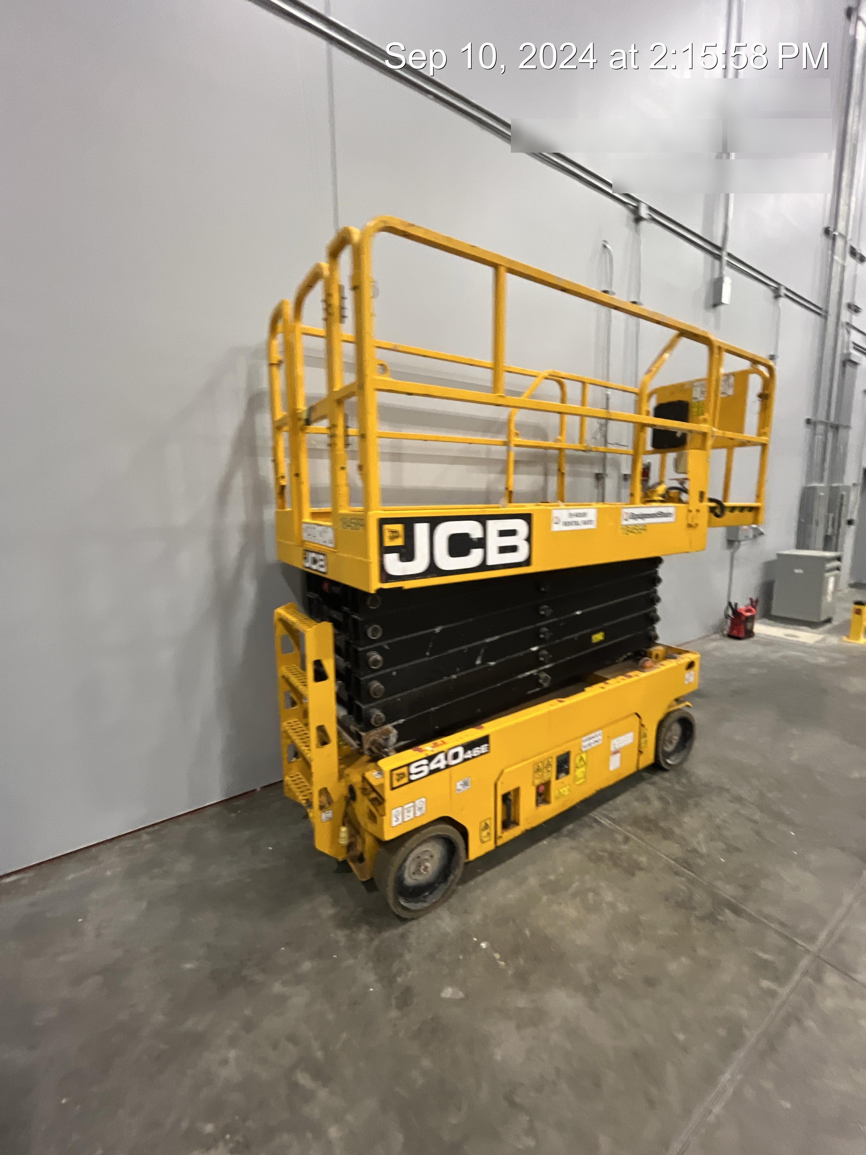 2021 JCB S4046E
