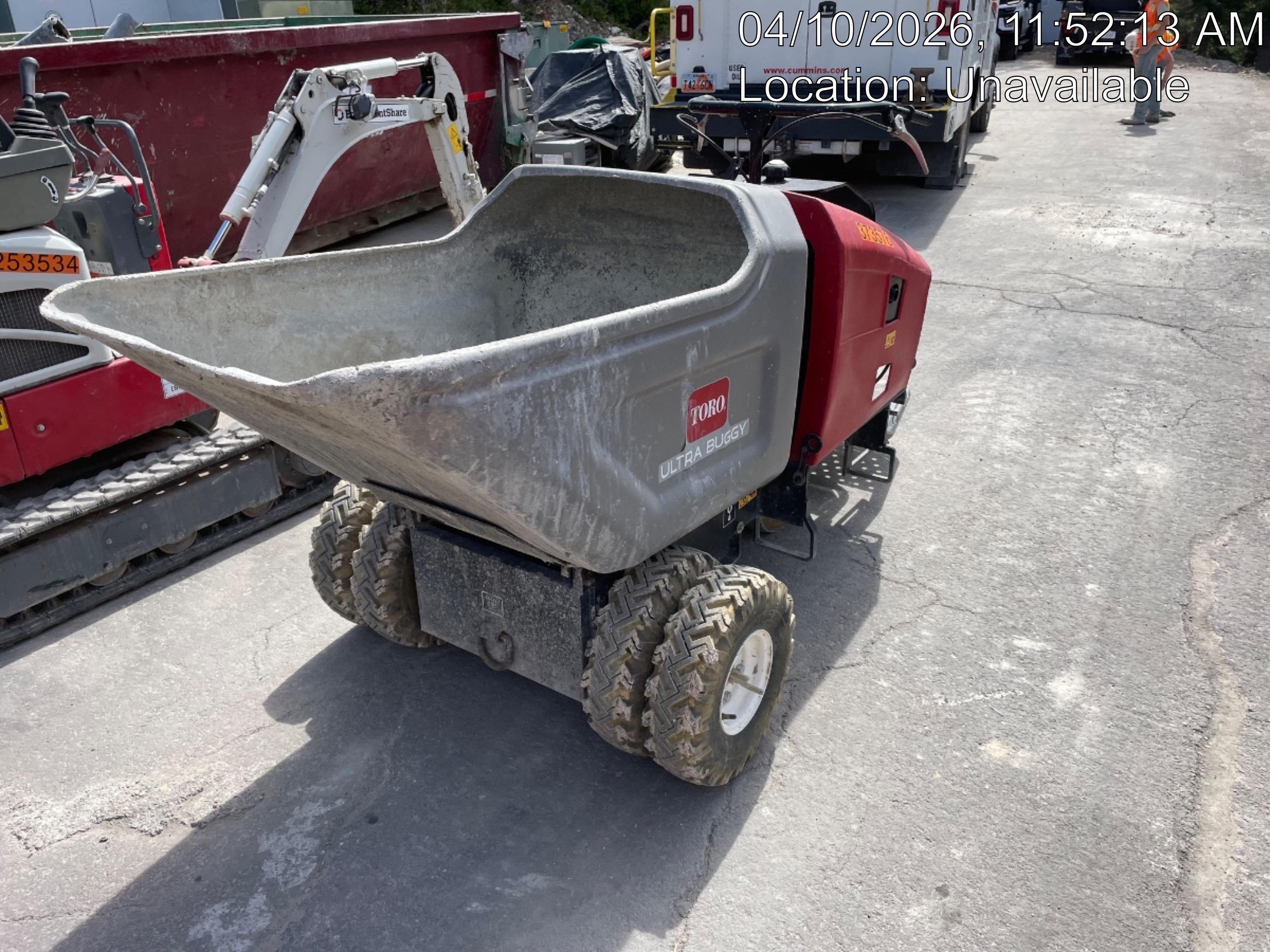 2023 TORO MB-1600