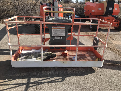 2019 JLG 600AJ