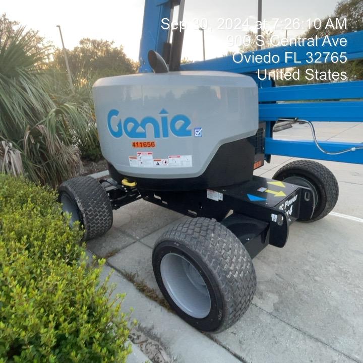 2024 GENIE Z-45 HF