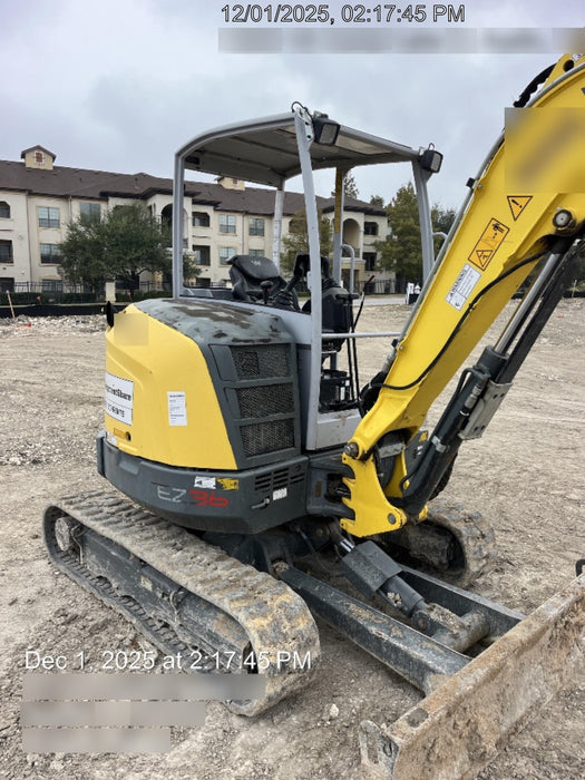 2020 WACKER NEUSON EZ36