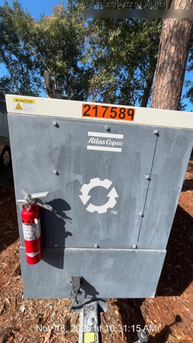 2022 ATLAS COPCO QAS45