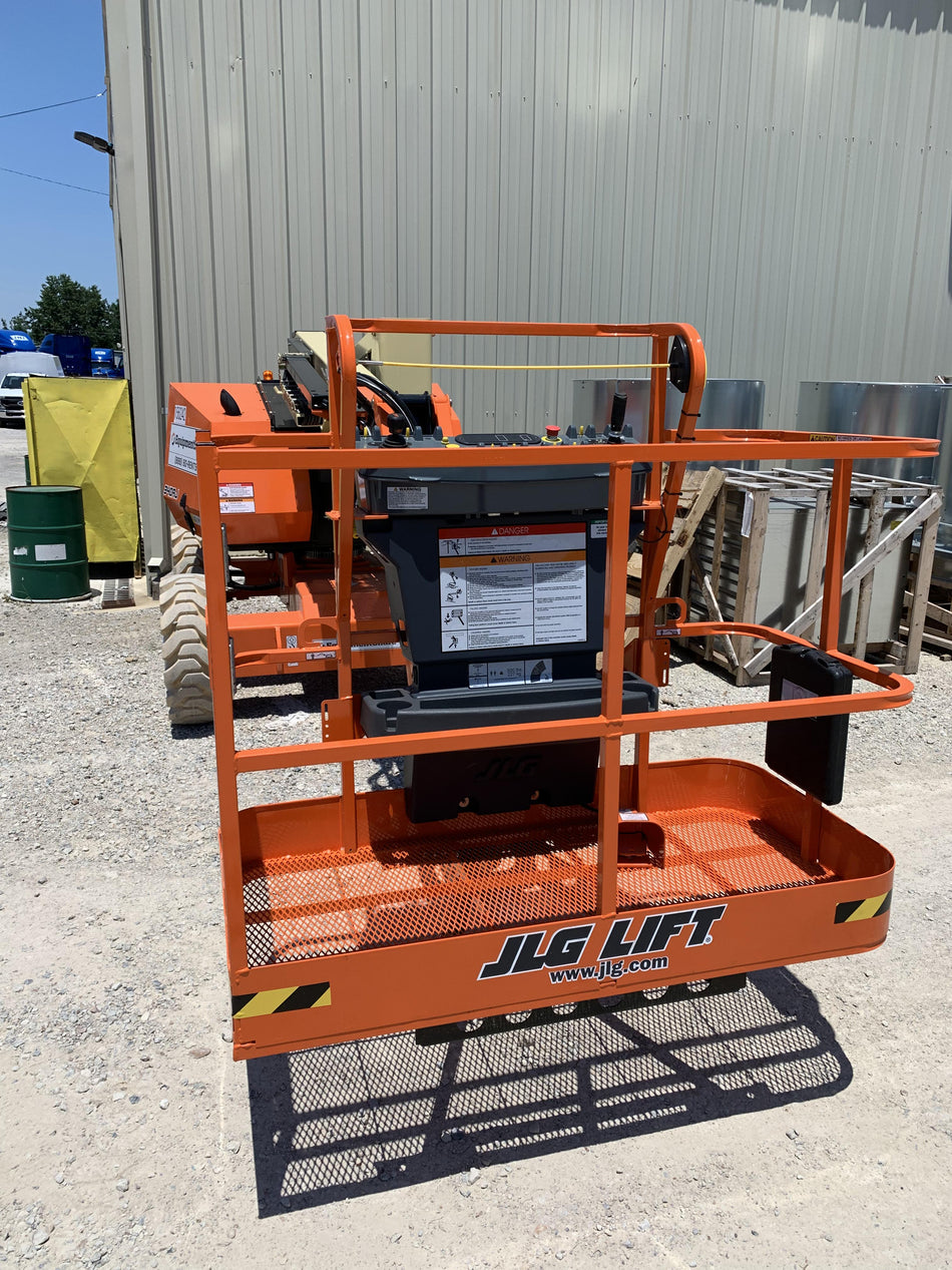 2021 JLG 340AJ