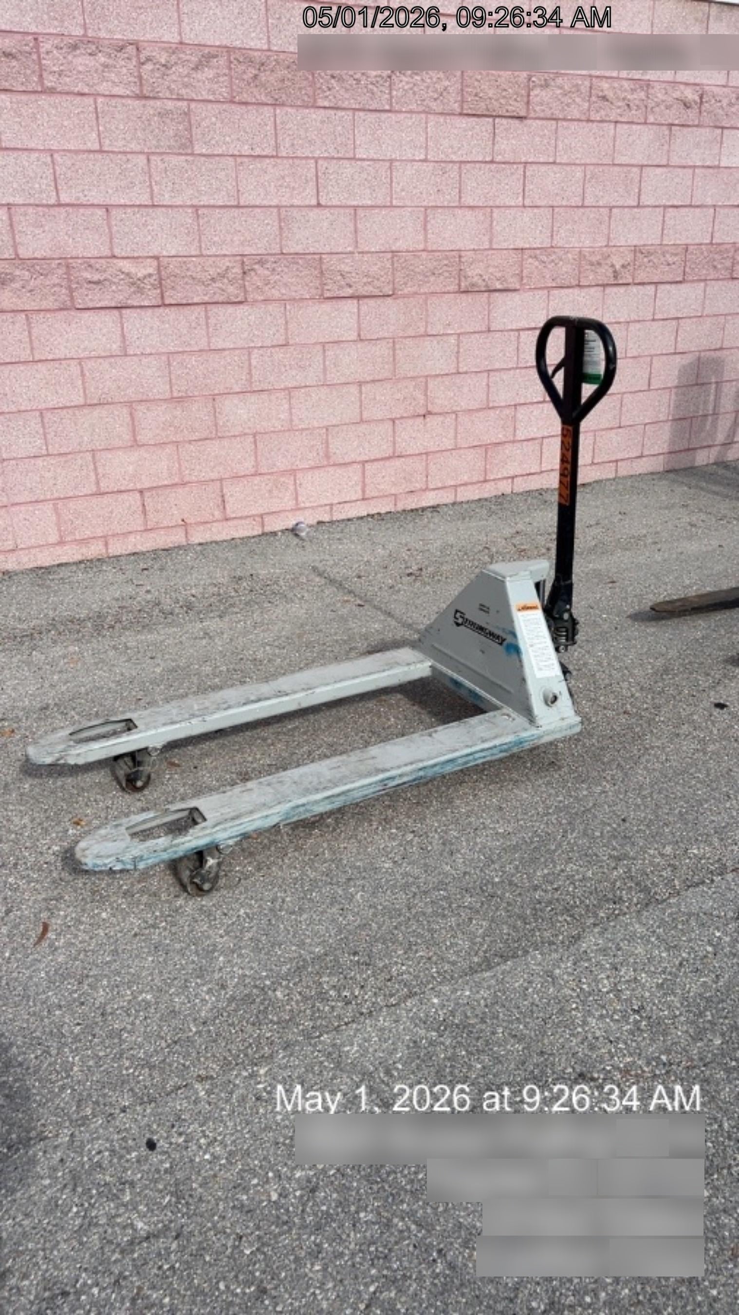 2025 STRONGWAY 5500 lb Pallet Jack