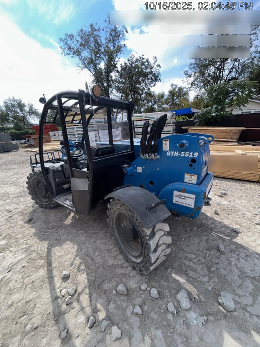2020 GENIE GTH-5519