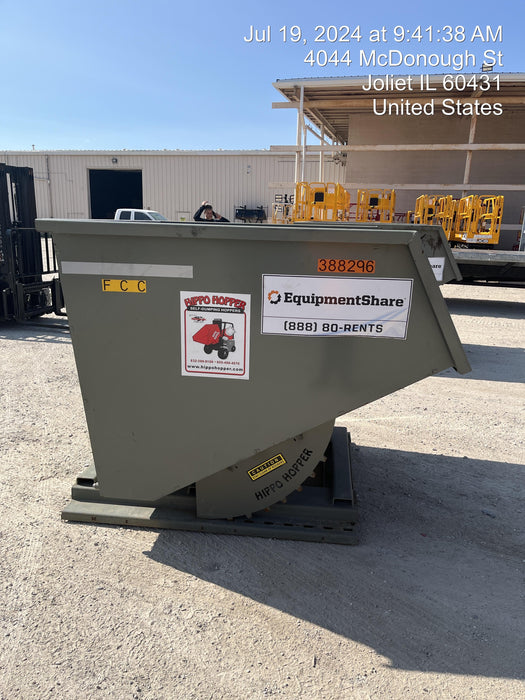 2024 HIPPO HOPPER HH48HD