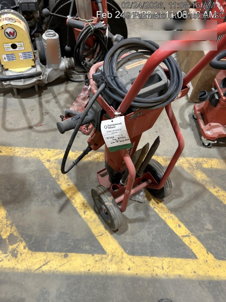 2024 HILTI TE 3000-AVR