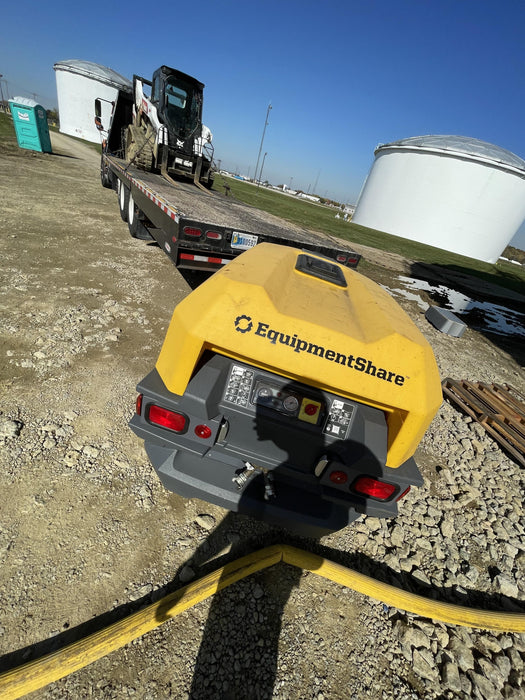 2022 ATLAS COPCO XAS 110