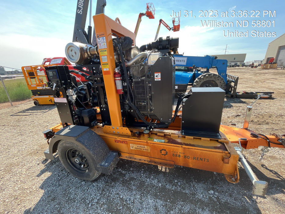 2022 PIONEER PP63C17L71-4045HFC06