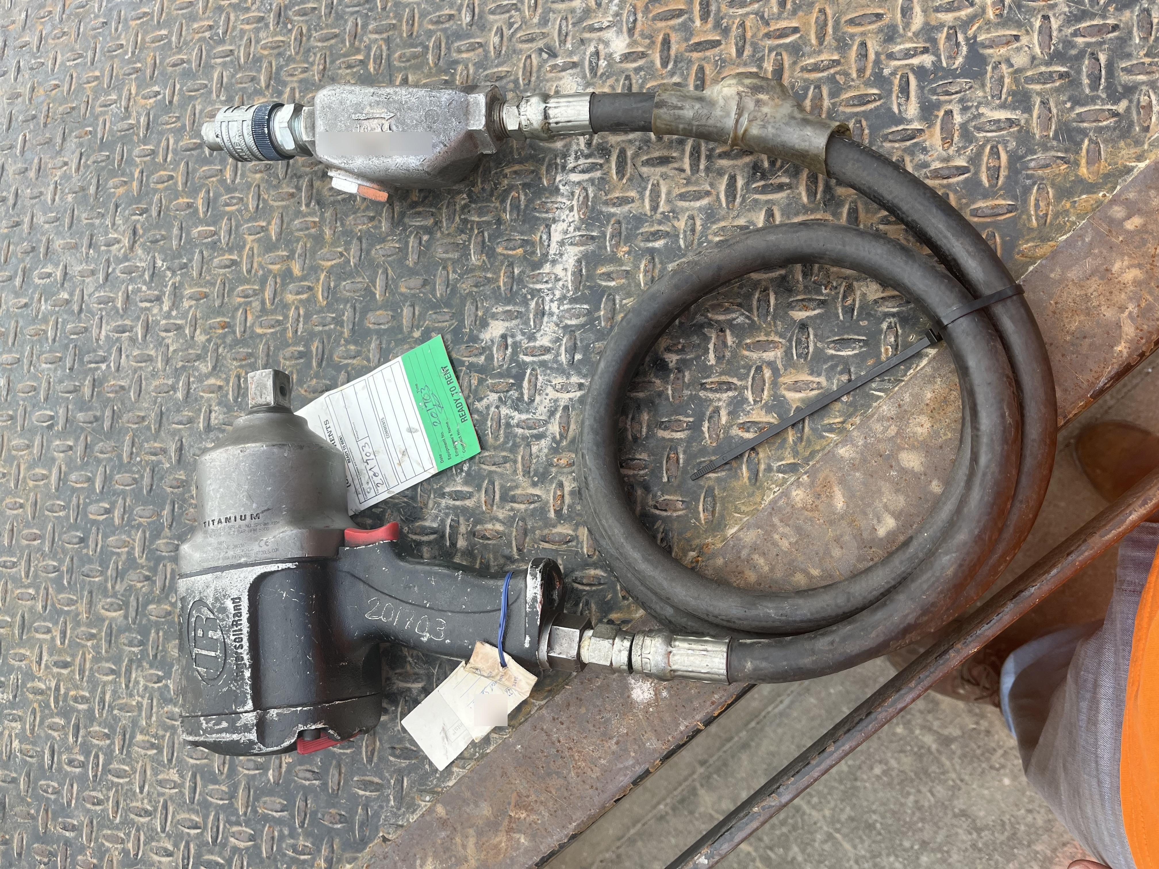 2022 INGERSOLL RAND 2925P1TI