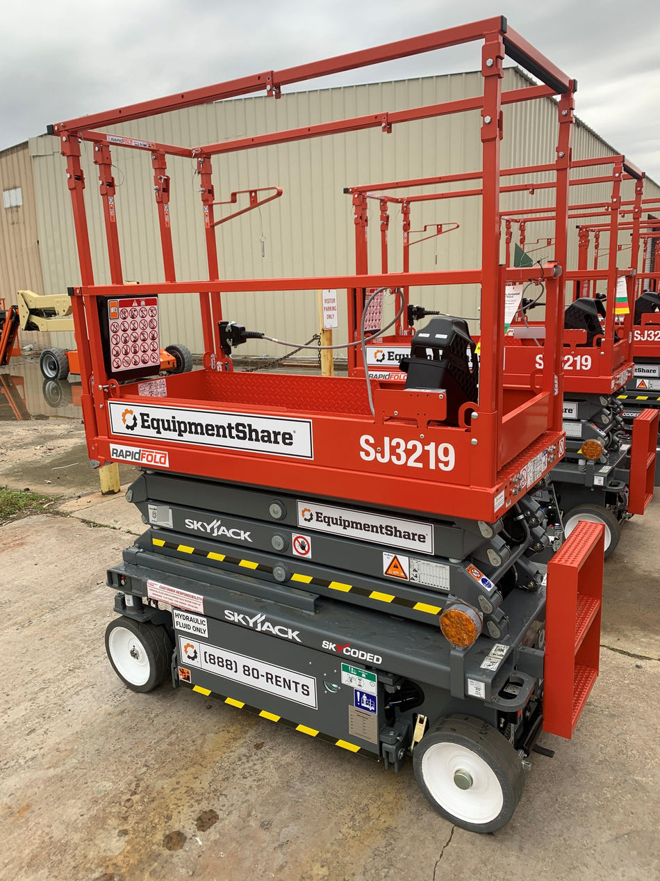 2023 SKYJACK SJ3219