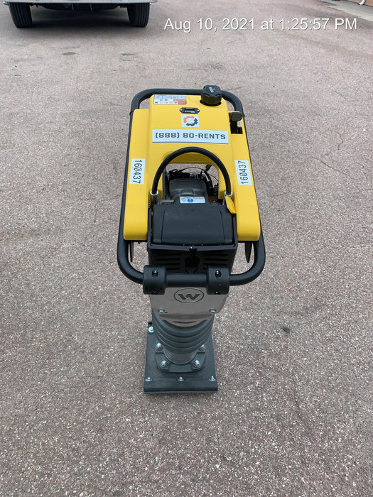 2021 WACKER NEUSON BS60-4As