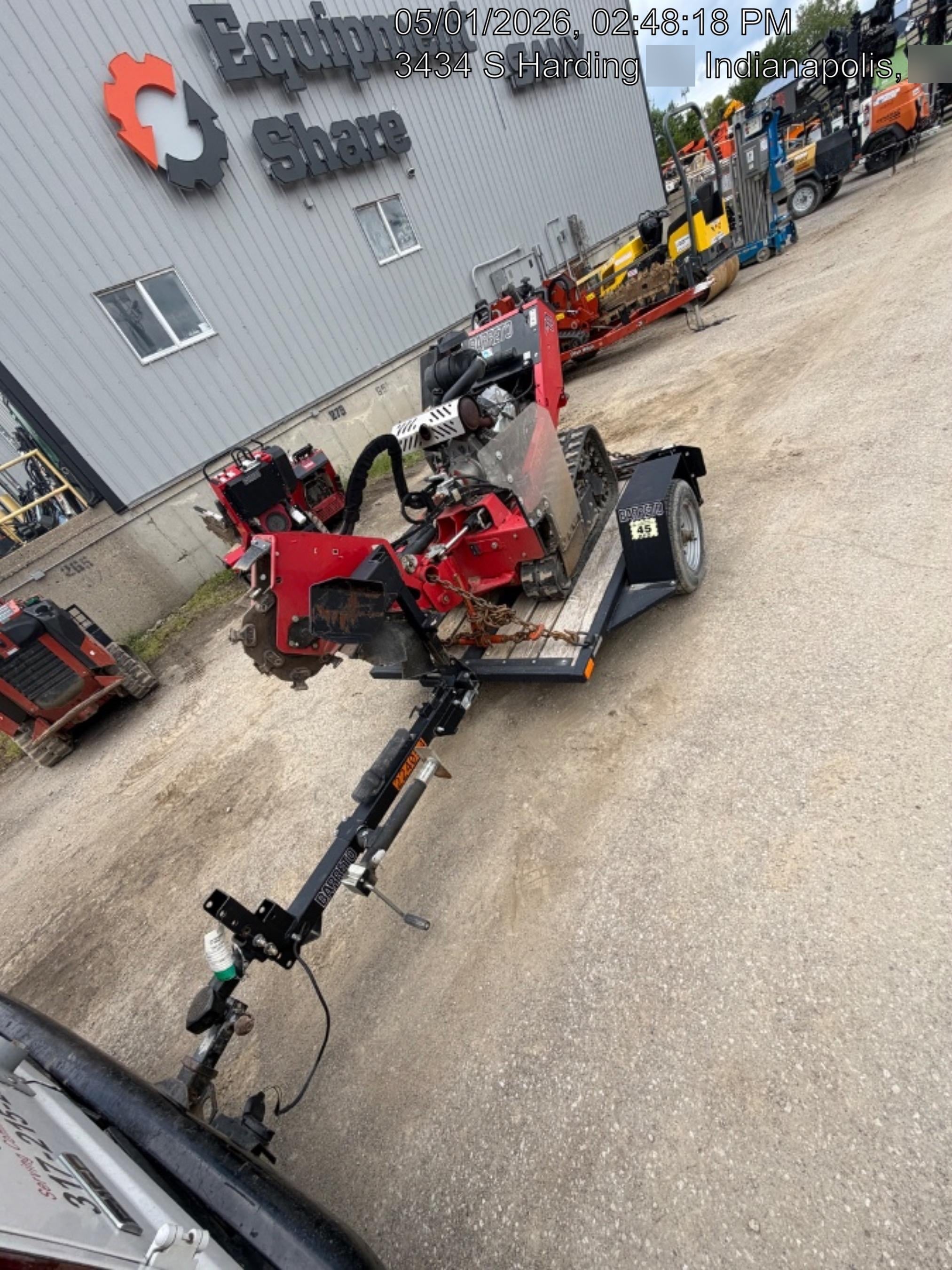 2022 BARRETO E30SGB