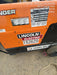 2021 Lincoln Electric Ranger 305 LPG LPG One-Pak (includes undercarriage, tank holder & tank strap) ORANGE