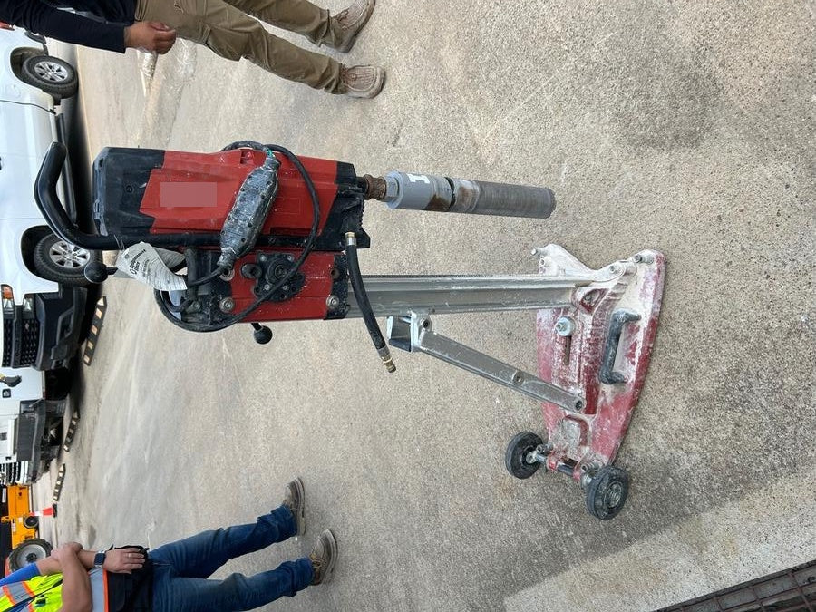 2024 HILTI DD 250