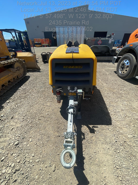 2023 ATLAS COPCO XAS 110