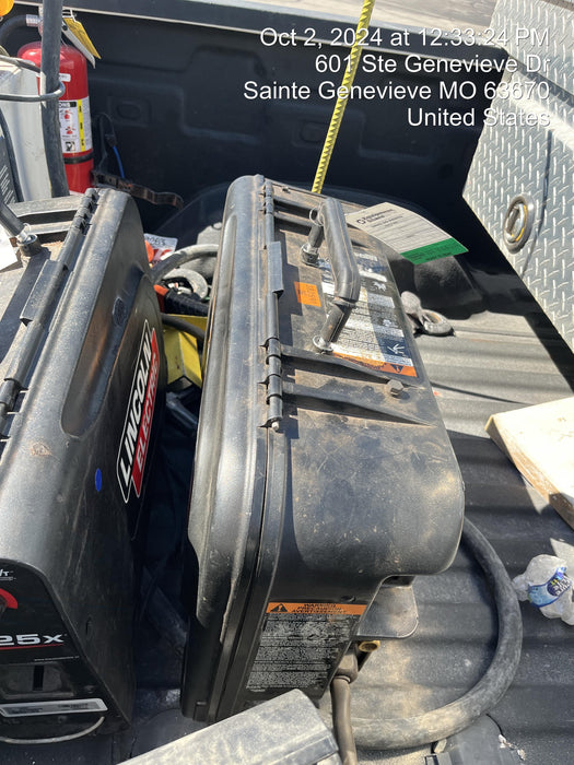 2024 LINCOLN ELECTRIC LN-25X