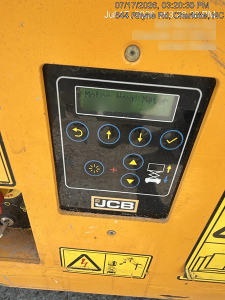 2021 JCB S2632E