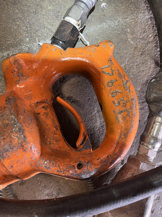 2021 MICHIGAN PNEUMATIC MP-133-ORANGE-NEP