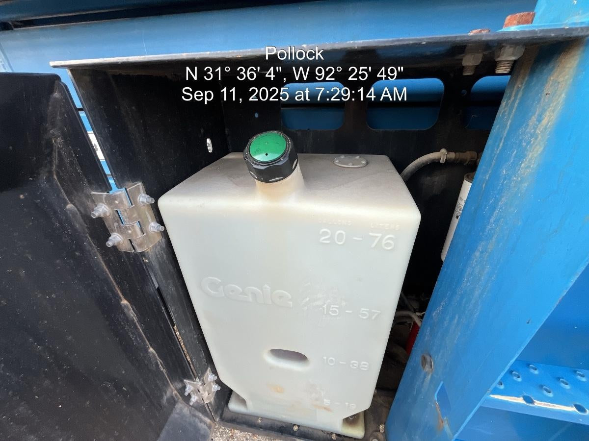 2016 GENIE GS-3384 RT