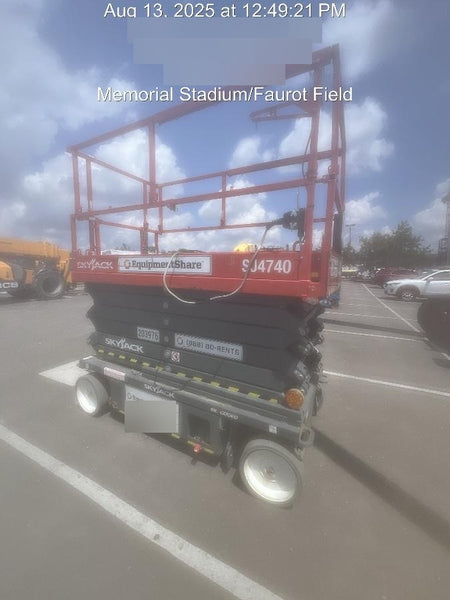 2022 SKYJACK SJ4740
