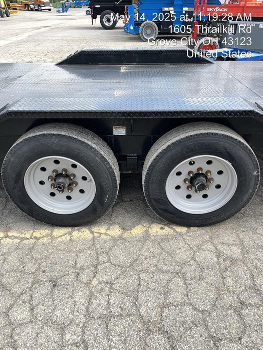 2024 TEXAS PRIDE TRAILERS GT817414KBP