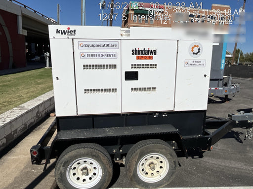 2023 SHINDAIWA DGK45F