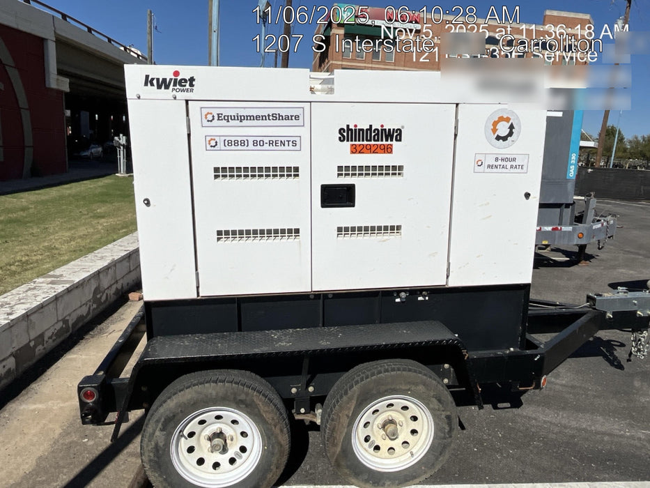 2023 SHINDAIWA DGK45F