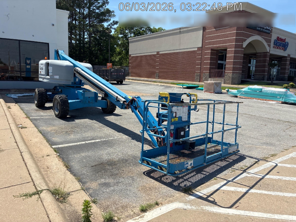2018 GENIE S-45