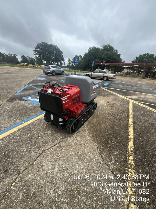 2024 TORO MBTX 2500-TS