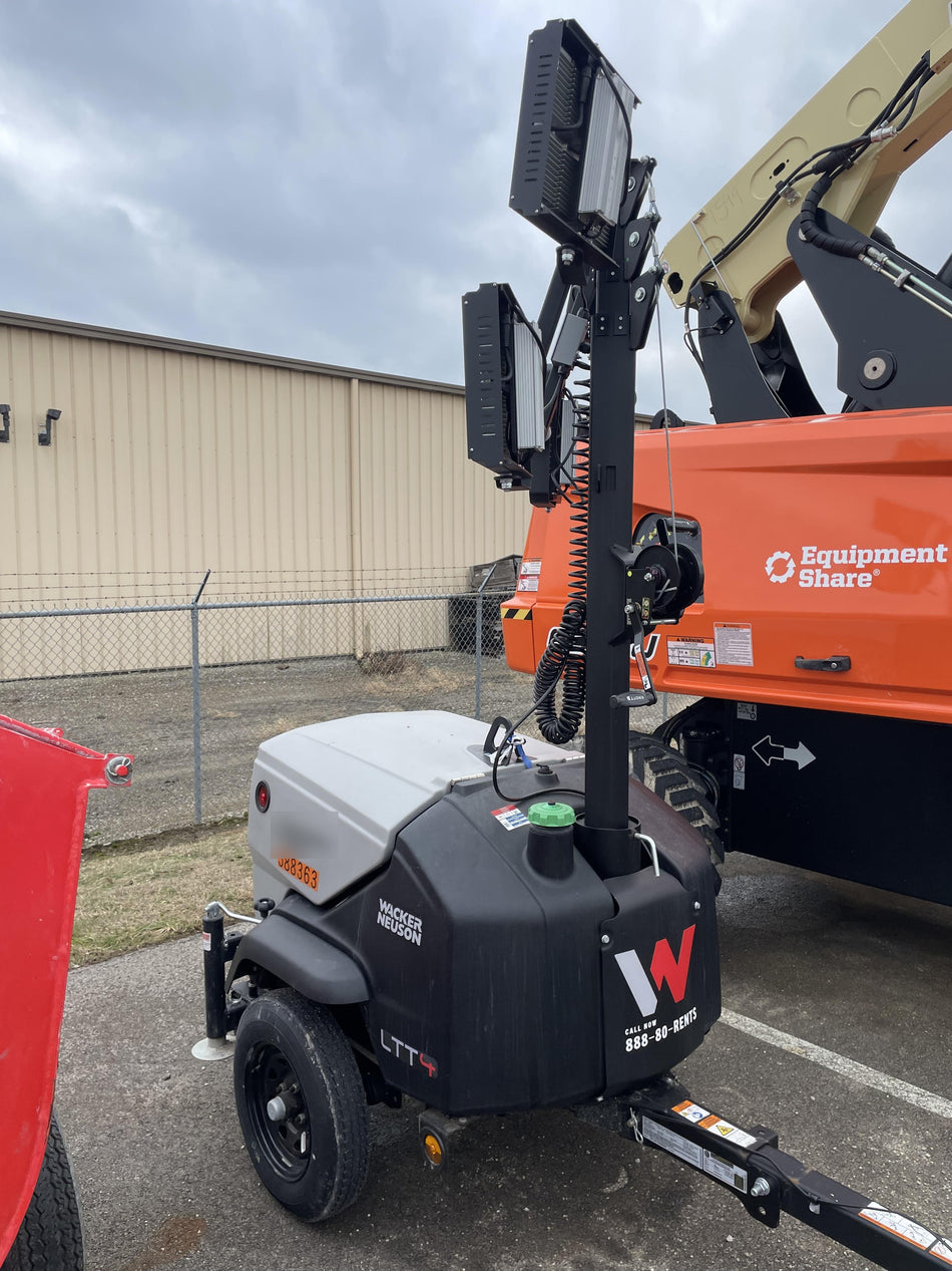 2025 WACKER NEUSON LTT4